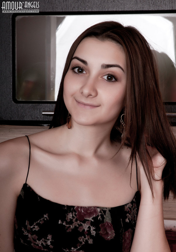 Злата, 19 лет, 2 размер груди